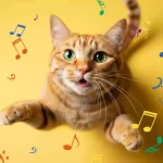 バズる猫ミームのハッピー曲！元ネタと人気トレンド解説