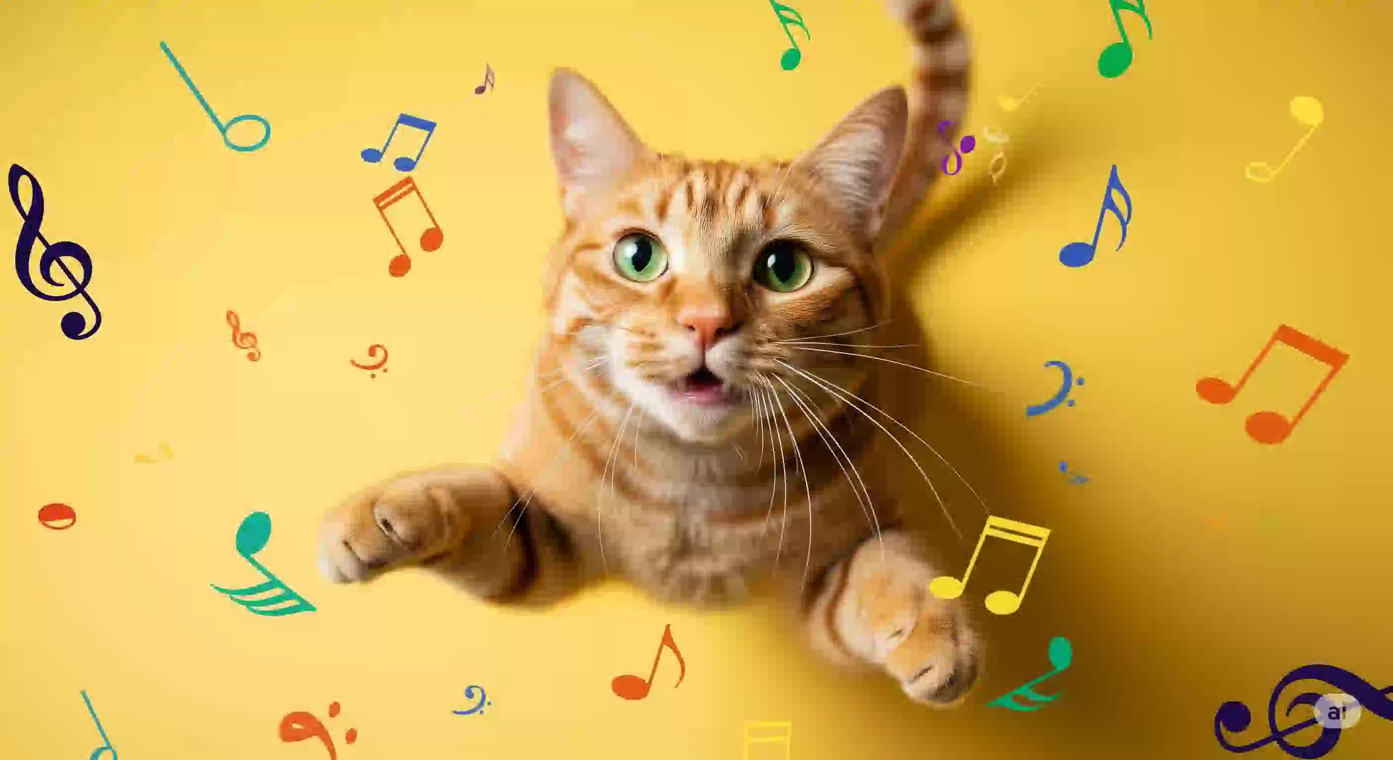 バズる猫ミームのハッピー曲！元ネタと人気トレンド解説