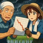 政府のコメ不足認定と減反政策からの急な増産転換に困惑する農家