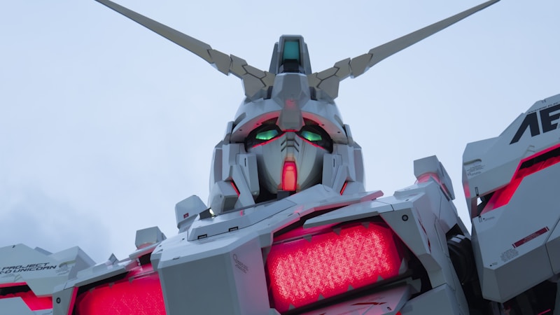 お台場のガンダムベース完全ガイド|見どころ・限定品・アクセス情報をやさしく紹介