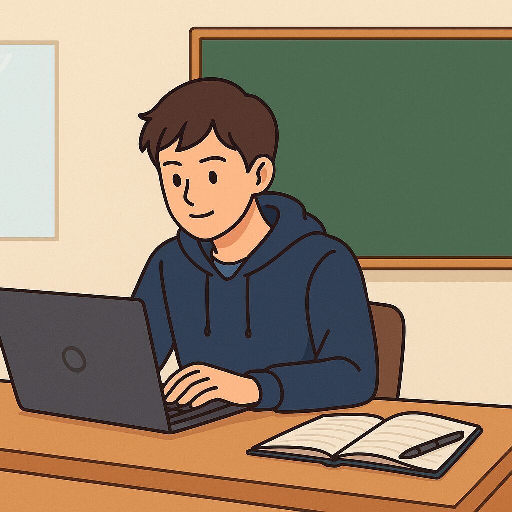 偏差値50はどのくらい？高校生にもわかる平均との違い・順位の目安・見え方をやさしく解説