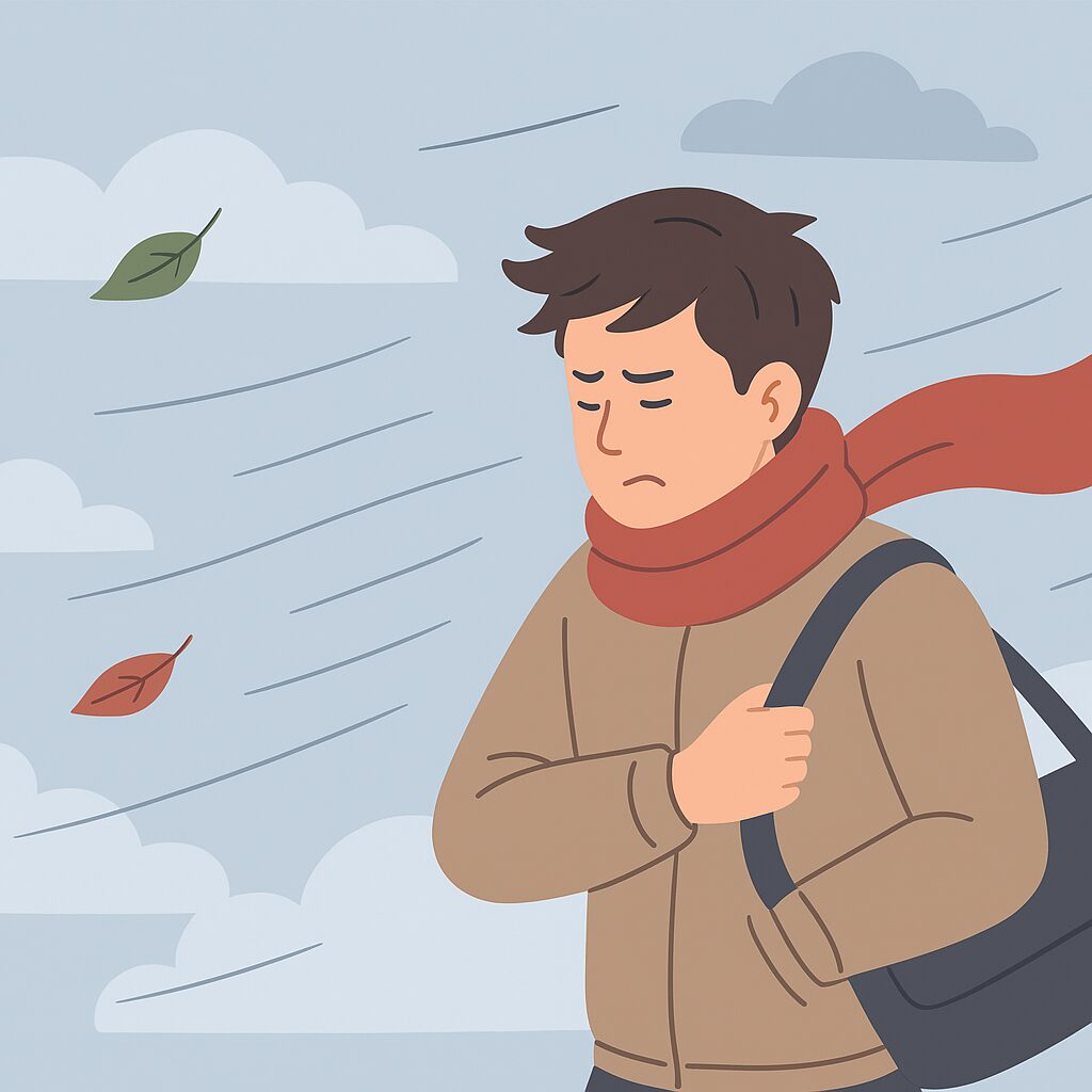 風速7mはどのくらい？体感・傘・洗濯物・外出の目安をわかりやすく解説