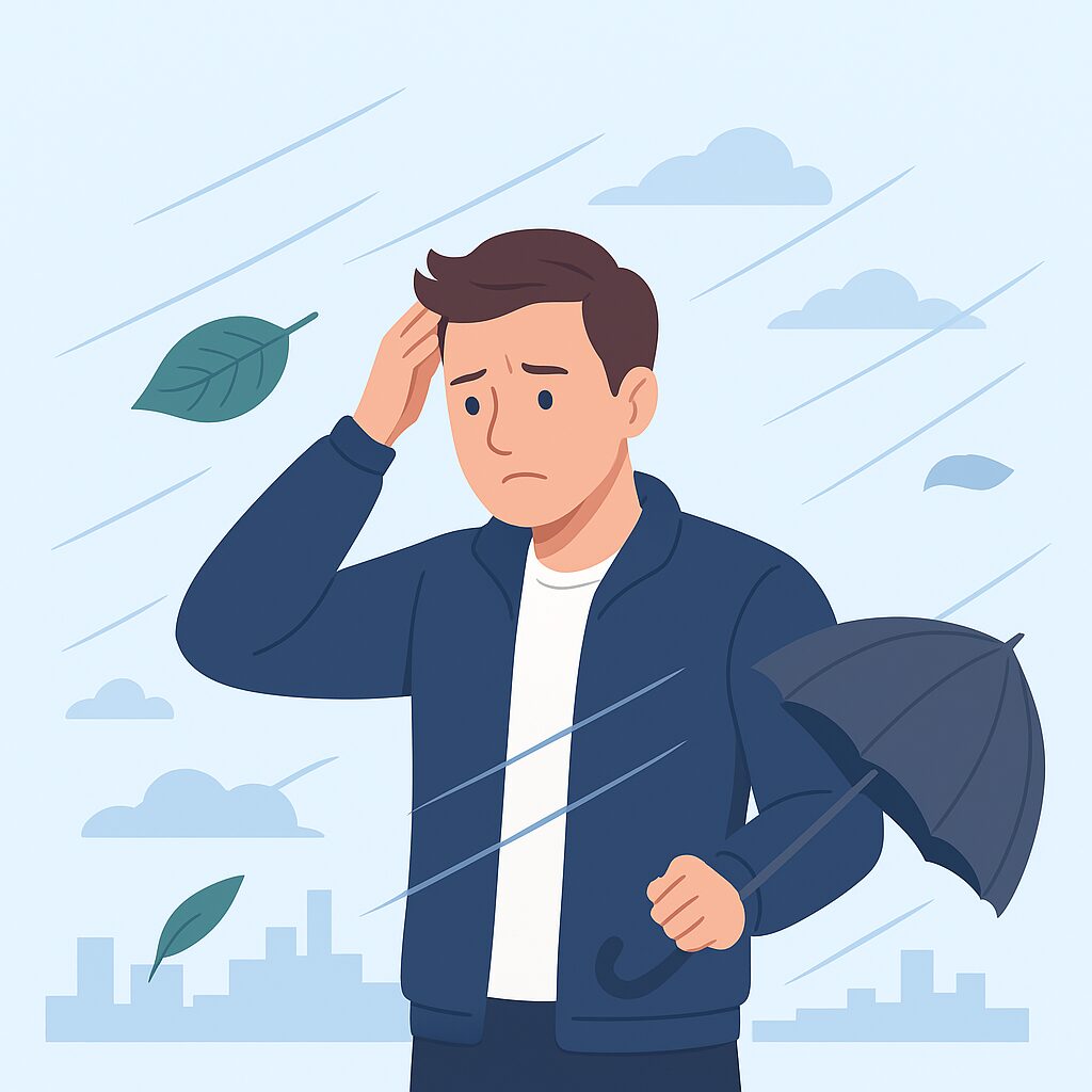 風速8mはどのくらい？体感・傘・洗濯物・外出への影響をわかりやすく解説